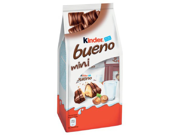 Kinder bueno mini