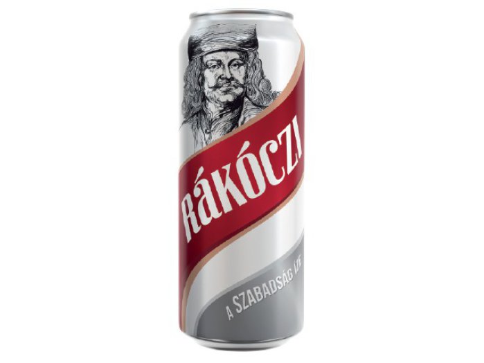 Rákóczi dobozos sör