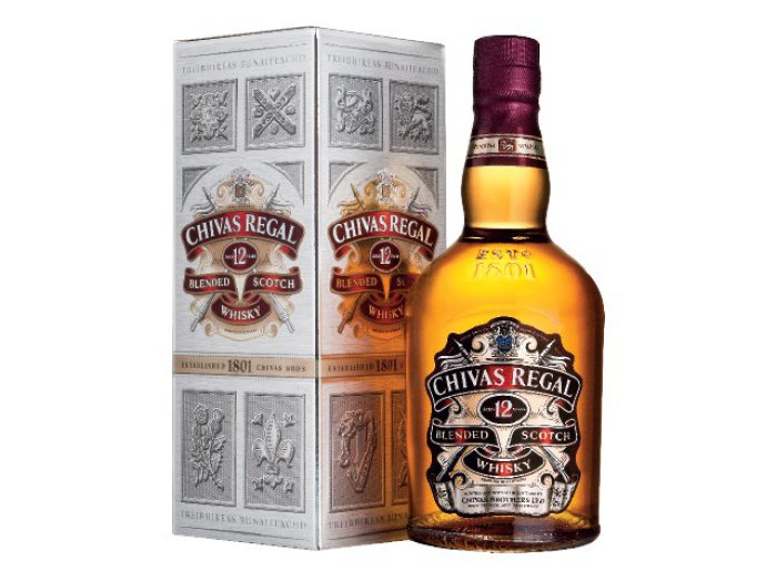 Chivas Regal whisky