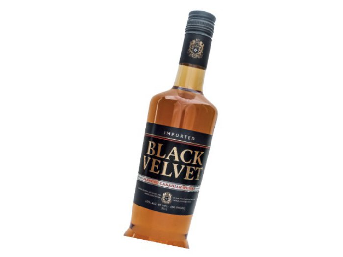 Black Velvet kanadai whisky