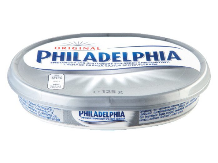 Philadelphia krémsajt
