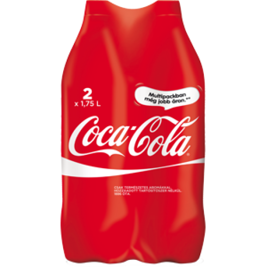Coca-Cola 171 Ft/l, többféle