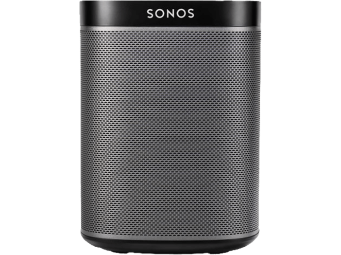 Sonos Play 1 hálózati médialejátszó, fekete