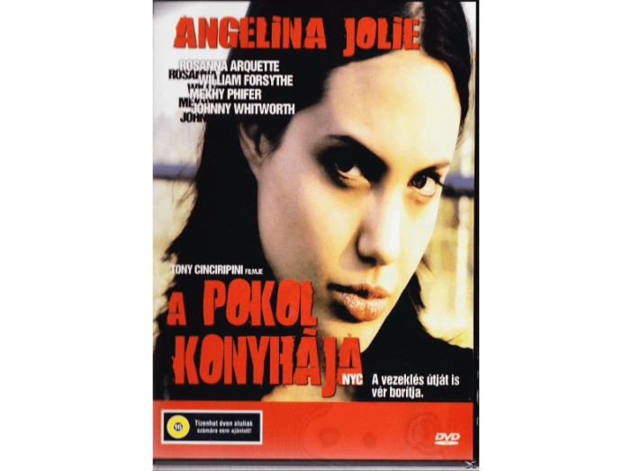 Pokol konyhája (DVD)