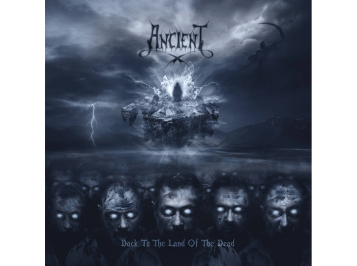 Back to the Land of the Dead (CD)