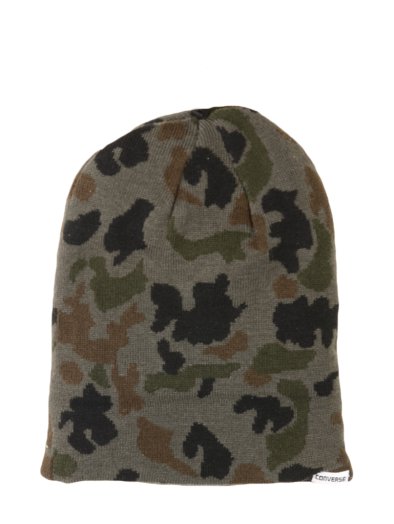 Converse Camo Watchcap