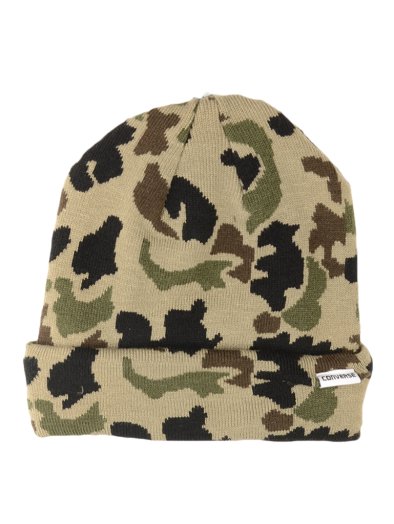 Converse Camo Watchcap