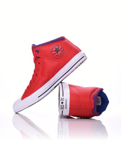Chuck Taylor All Star High Street