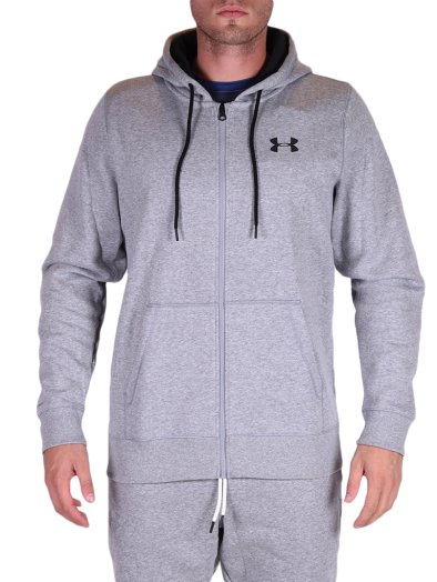 Storm Rival Cotton Full Zip