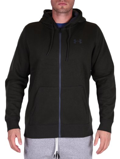 Storm Rival Cotton Full Zip