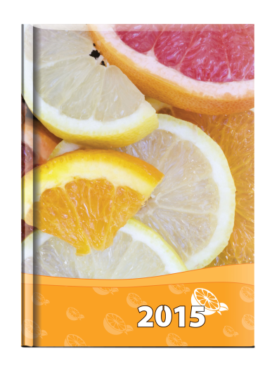 Agenda Joy J012 B/6 heti