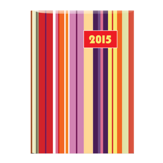 Agenda Joy J021 A/5 napi