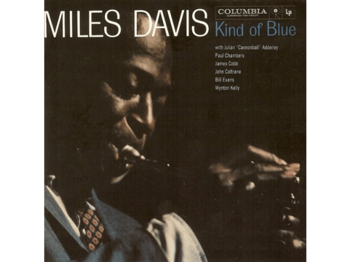 Kind of Blue (CD)
