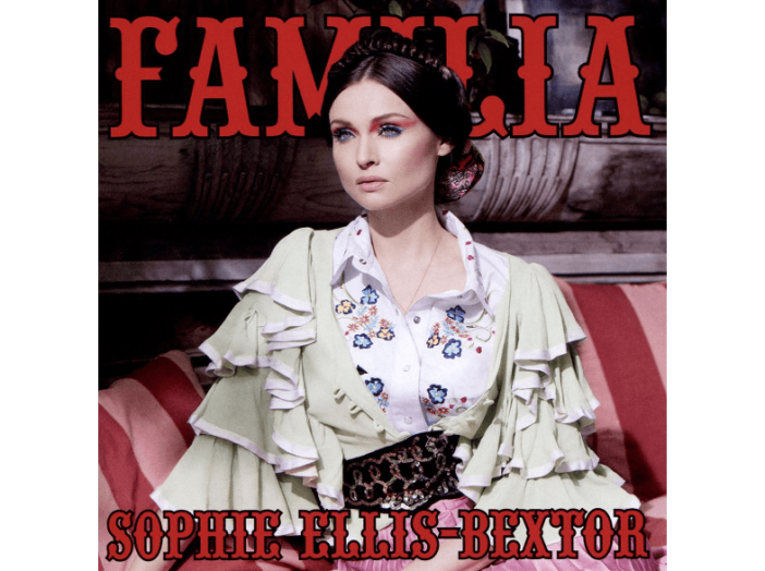 Familia (Deluxe Edition) CD