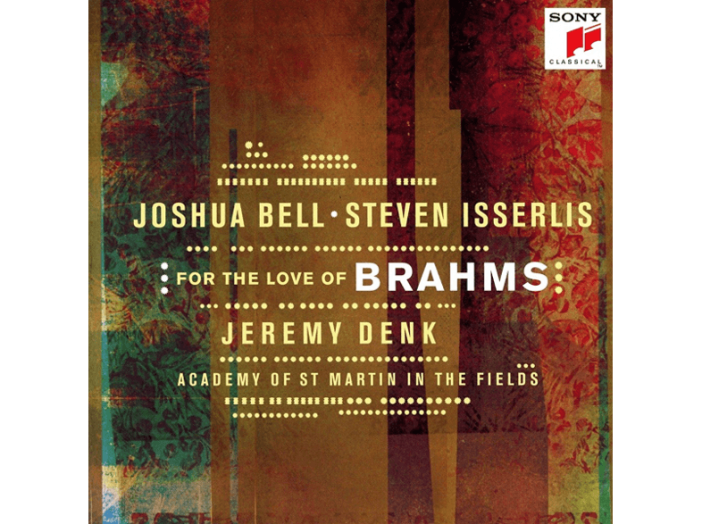 For the Love of Brahms (CD)