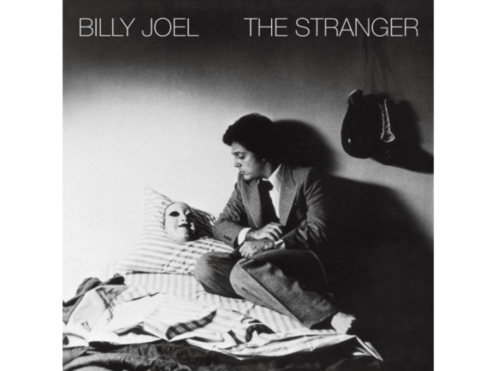 The Stranger (CD)