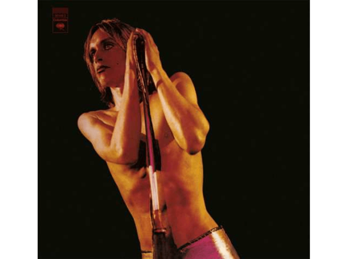 Raw Power (CD)