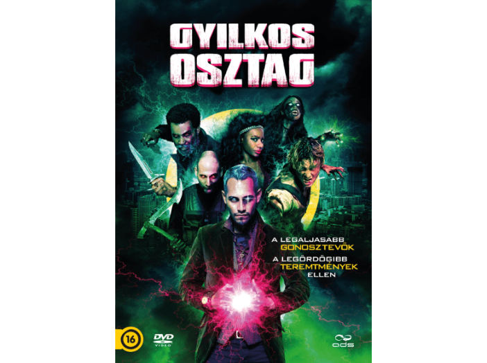 Gyilkos osztag (DVD)