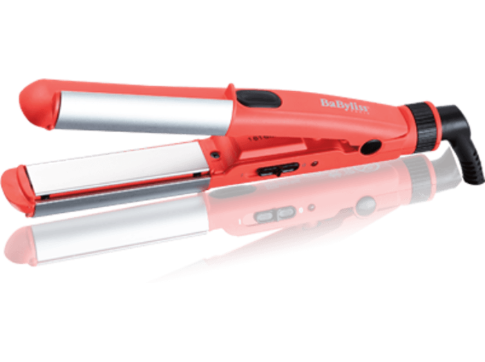 H110E mini 2in1 hajsimító&göndörítő