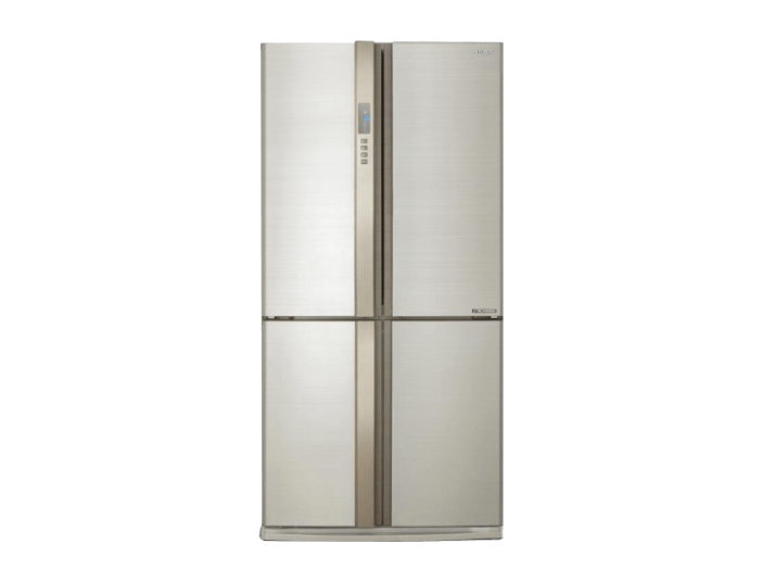 SJ-EX820FBE kombinált hűtőszekrény