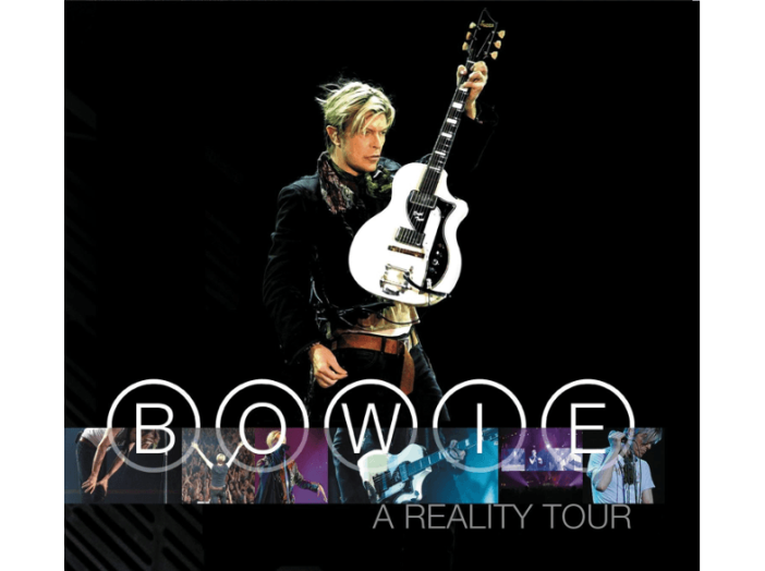 A Reality Tour (Vinyl LP (nagylemez))
