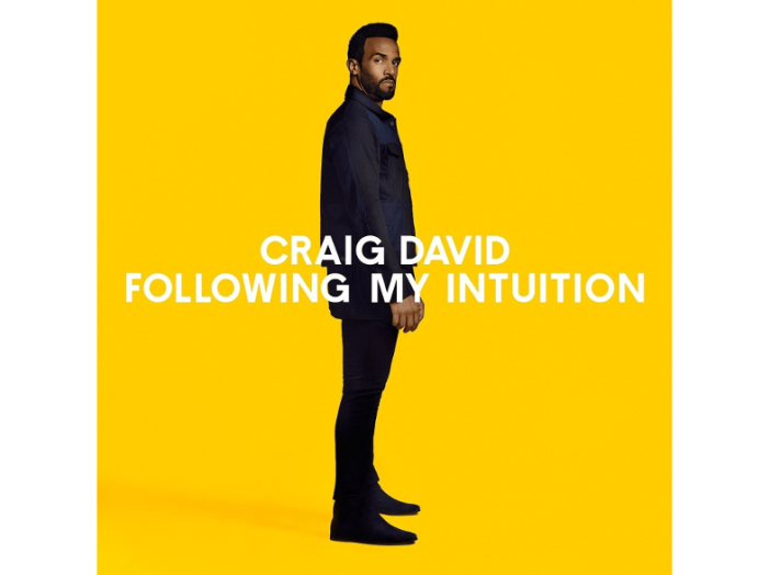 Following My Intuition (CD)