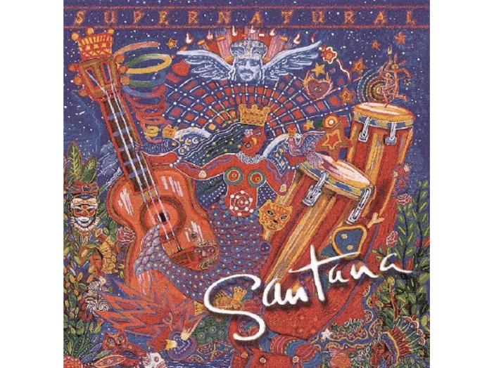 Supernatural (CD)