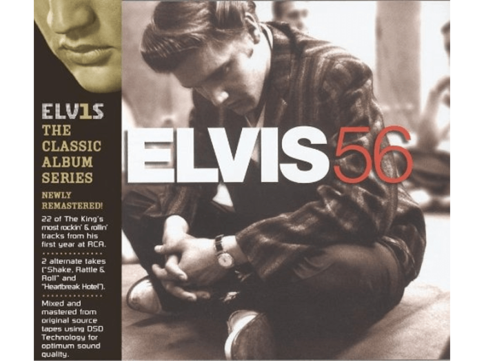 Elvis '56 (Vinyl LP (nagylemez))