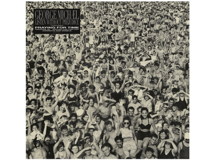 Listen Without Prejudice 25 (Remastered Edition) Vinyl LP
