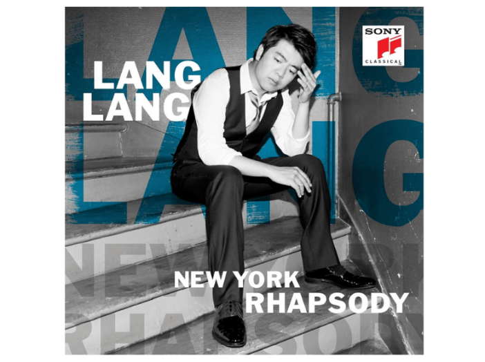 New York Rhapsody (Vinyl LP (nagylemez))