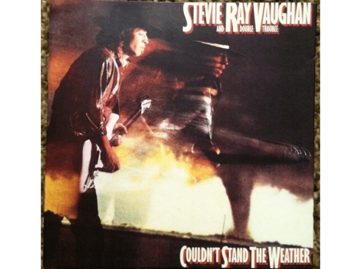 Couldn't Stand the Weather (CD)