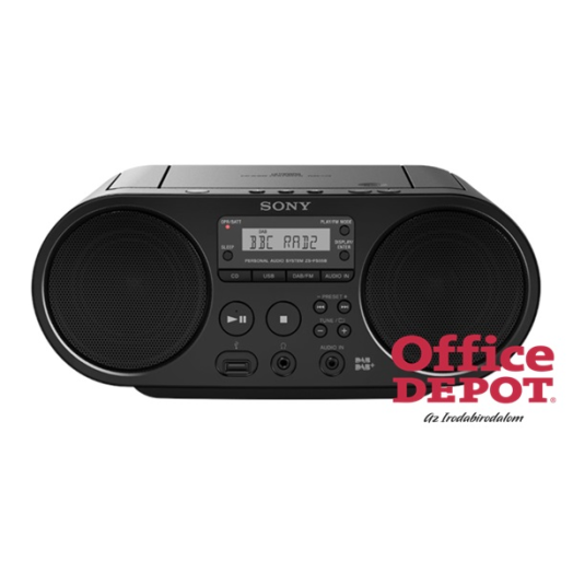 Sony ZS-PE60B boombox