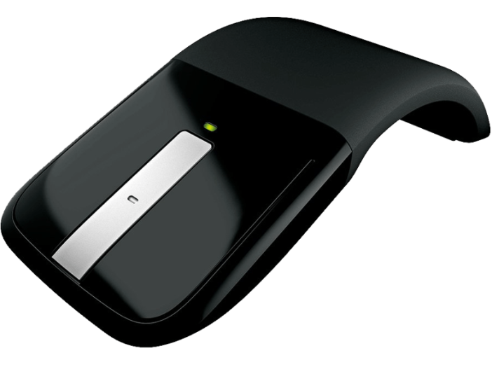 ARC Touch Mouse fekete (RVF-00050)