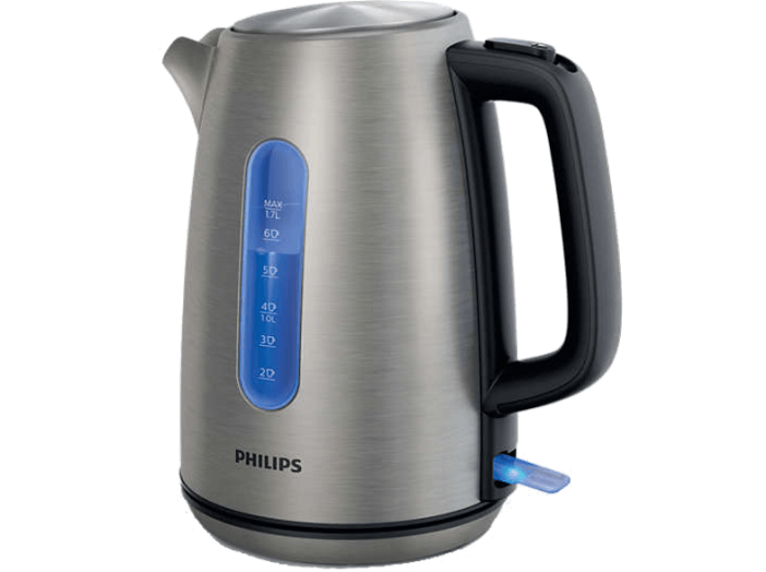 HD9357/11 INOX VÍZFORRALÓ, 1,7L