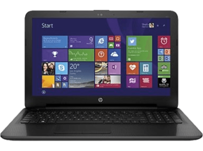 250 G4 notebook T6Q97EA (15,6"/Celeron/4GB/128GB SSD/DOS)