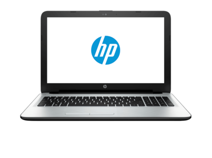 15-AC137NH fehér ezüst notebook V4M14EA (15,6" Full/Celeron/4GB/128GB SSD/DOS)