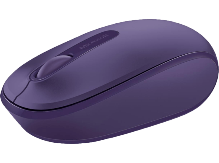 Wireless Mobile Mouse 1850 lila (U7Z-43)