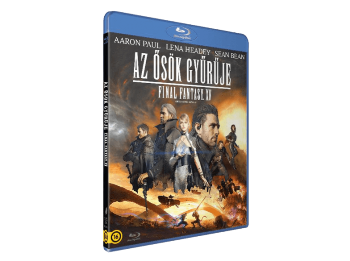 Ősök gyűrűje: Final Fantasy XV (Blu-ray)