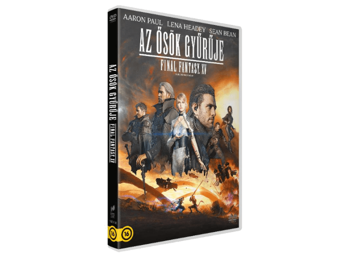 Ősök gyűrűje: Final Fantasy XV (DVD)