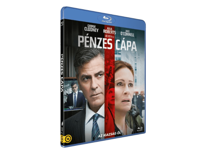 Pénzes cápa (Blu-ray)