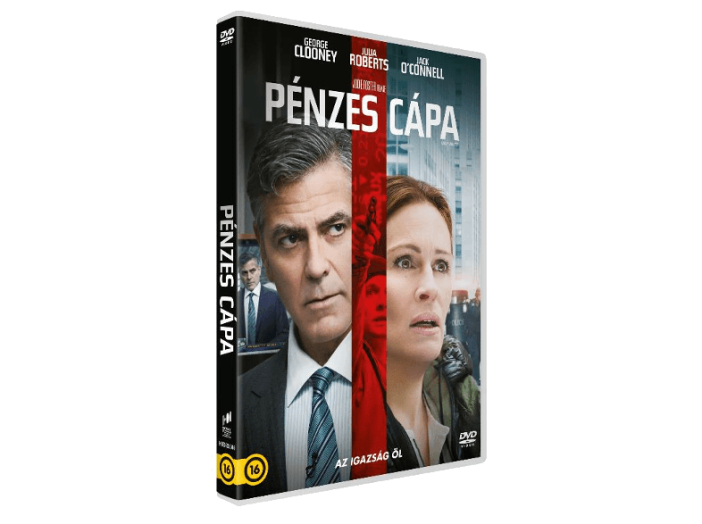 Pénzes cápa (DVD)