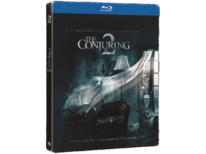 Démonok között 2. (Steelbook) Blu-ray