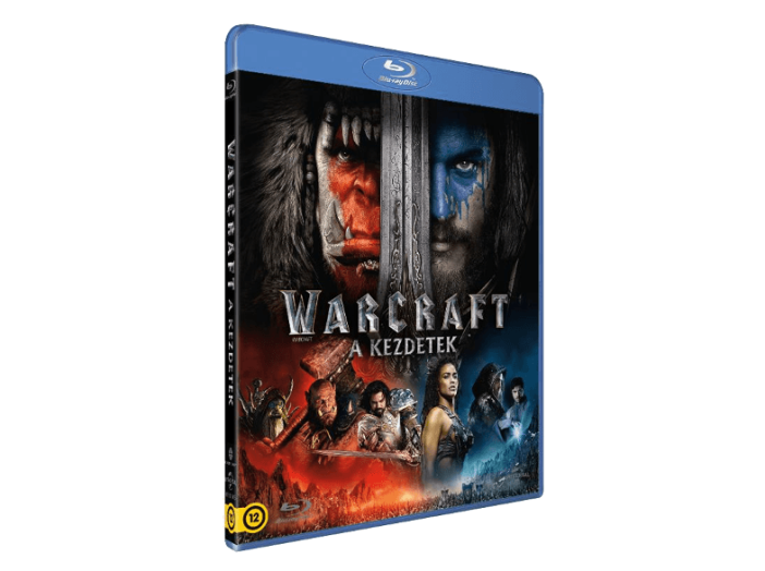 Warcraft: A kezdetek (Blu-ray)
