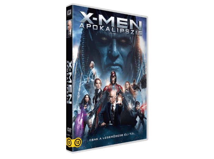 X-Men Apokalipszis (DVD)