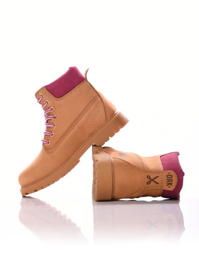 WOODSMAN CHILDREN PINK