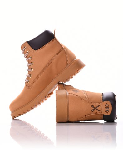 WOODSMAN CHILDREN TAN