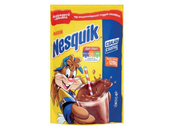 Nesquik instant kakaópor