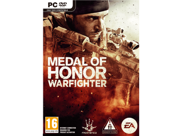 Medal of Honor: Warfighter PC