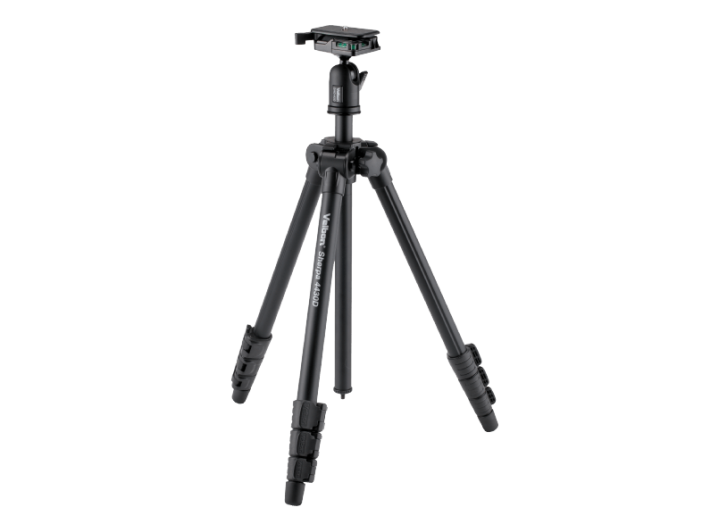 Sherpa 4430D állvány + QHD-43D fej