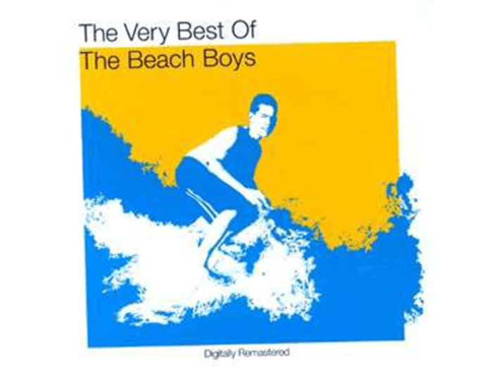 The Very Best Of The Beach Boys CD